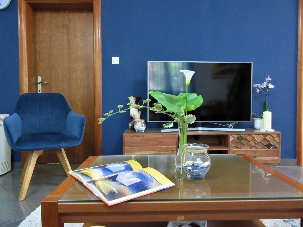 Apartment Andrea Orebić Dış mekan fotoğraf