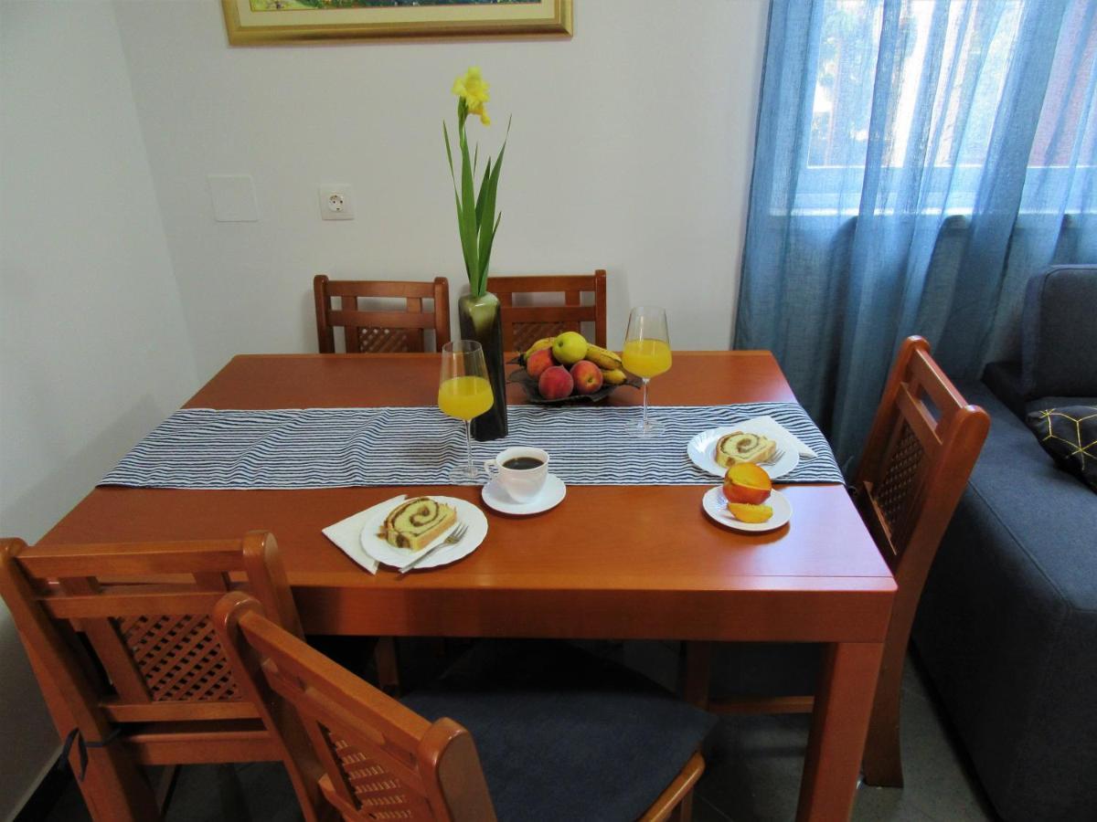 Apartment Andrea Orebić Dış mekan fotoğraf