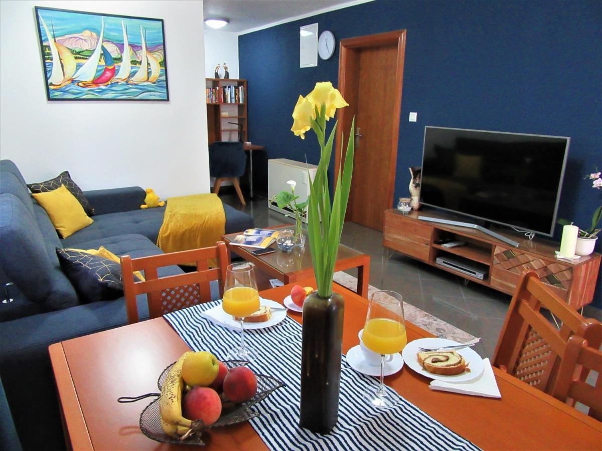 Apartment Andrea Orebić Dış mekan fotoğraf