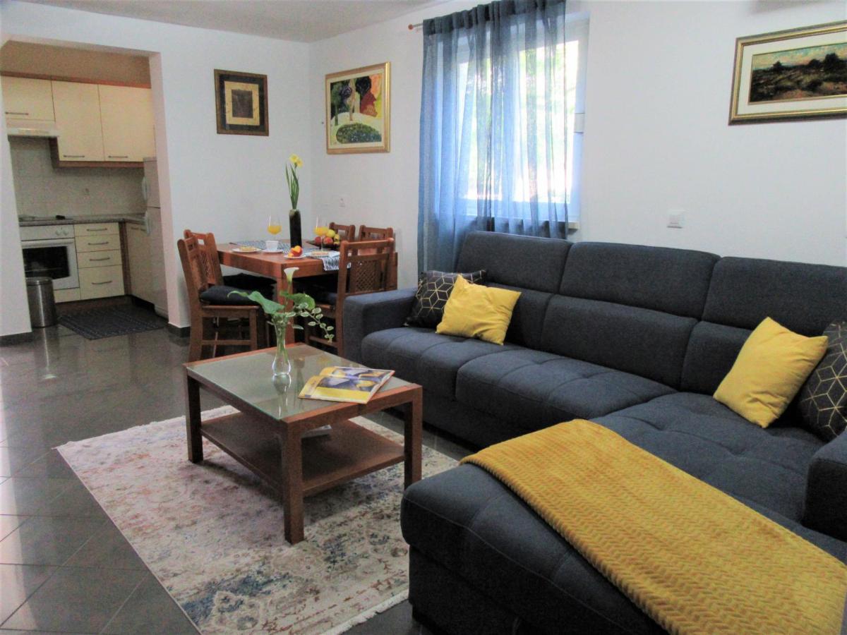 Apartment Andrea Orebić Dış mekan fotoğraf