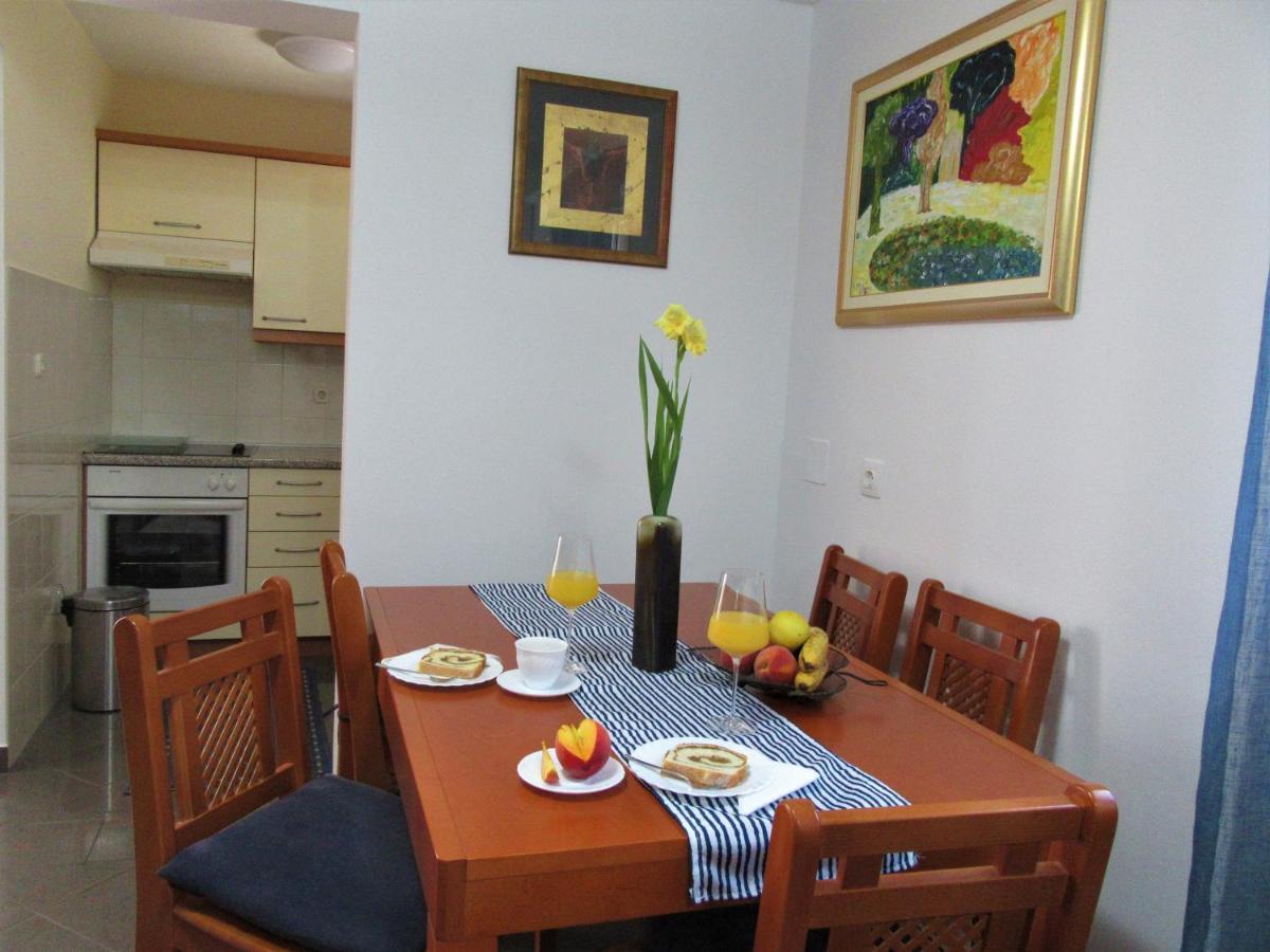 Apartment Andrea Orebić Dış mekan fotoğraf