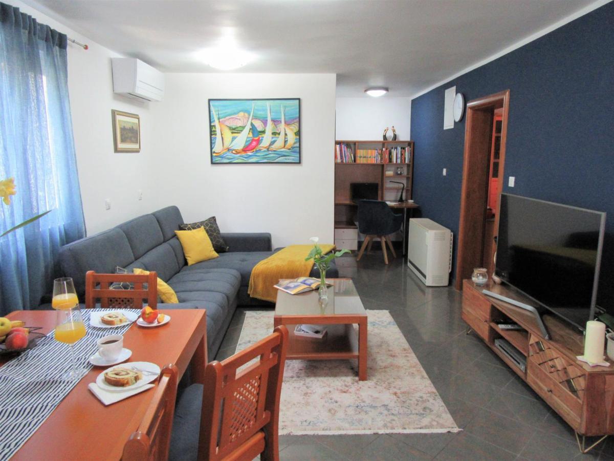 Apartment Andrea Orebić Dış mekan fotoğraf