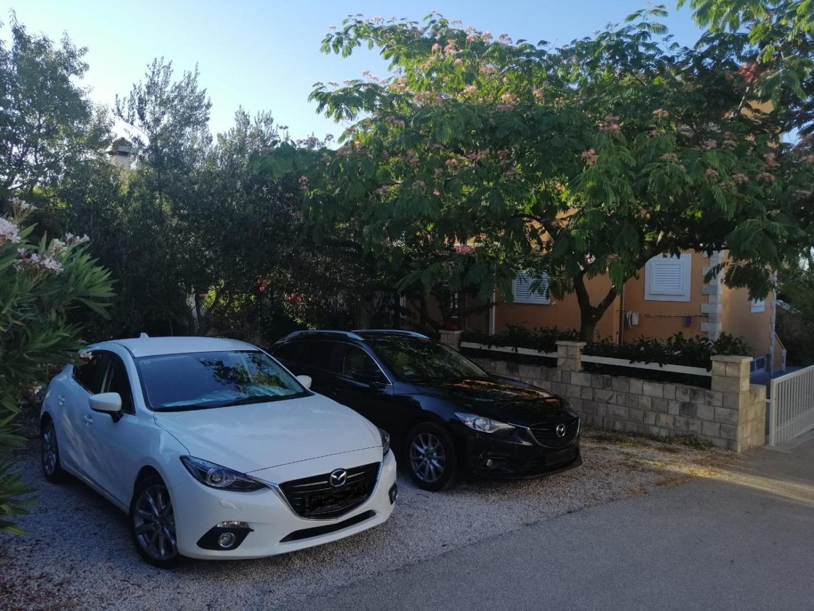 Apartment Andrea Orebić Dış mekan fotoğraf