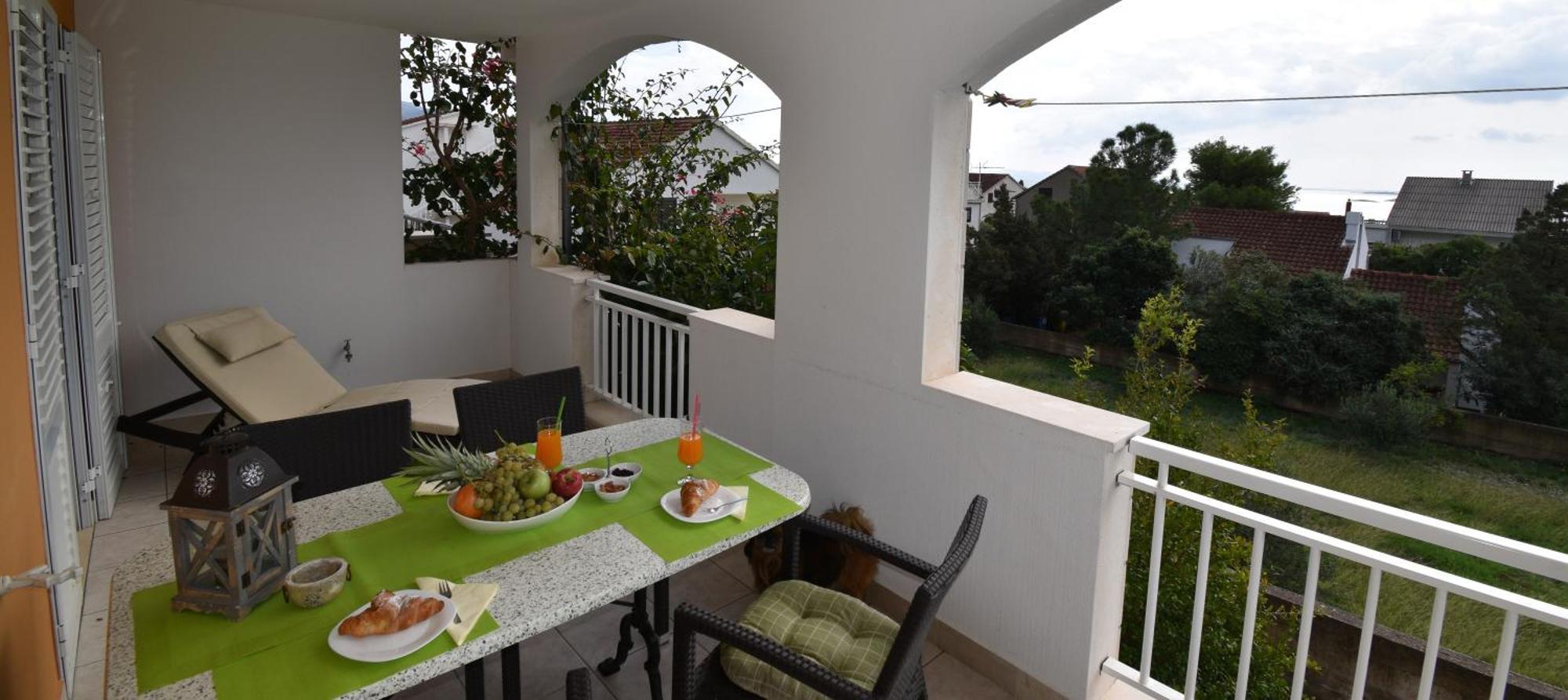 Apartment Andrea Orebić Dış mekan fotoğraf