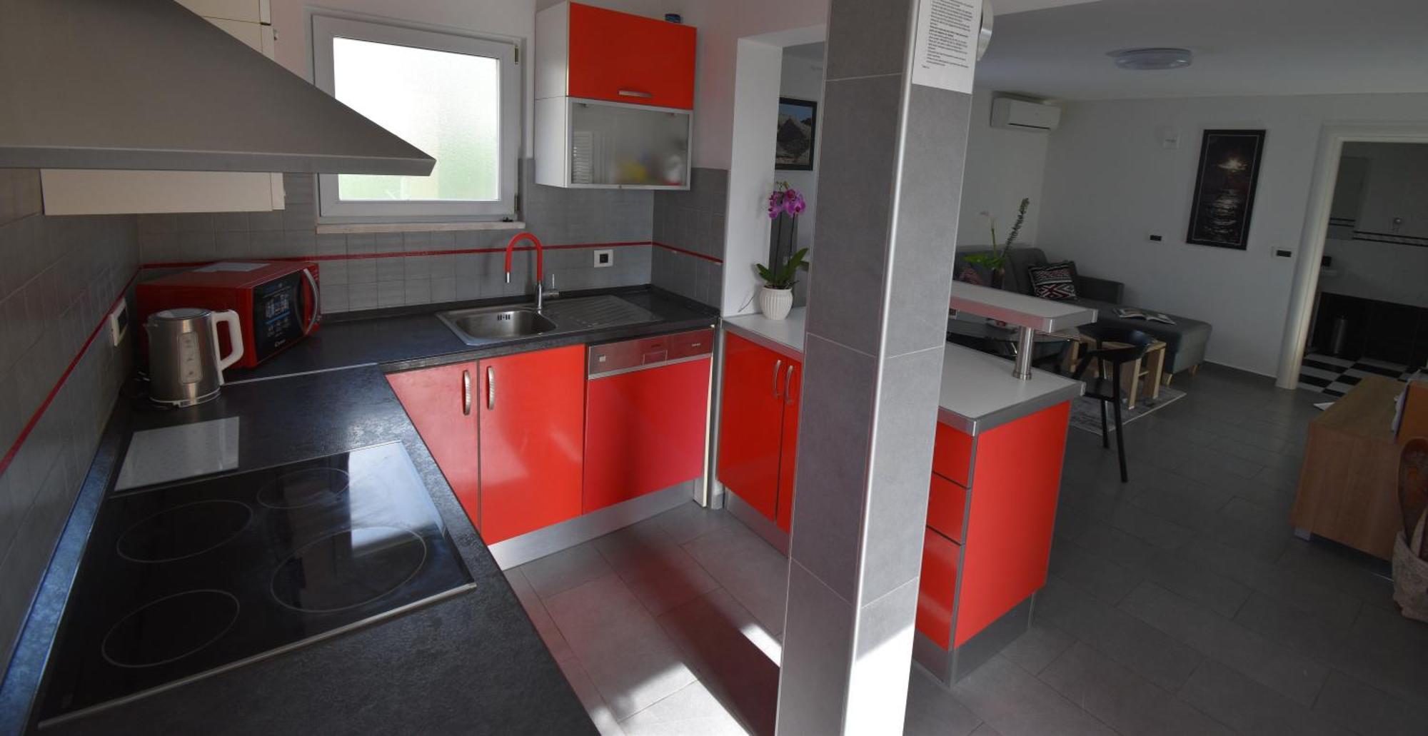 Apartment Andrea Orebić Dış mekan fotoğraf