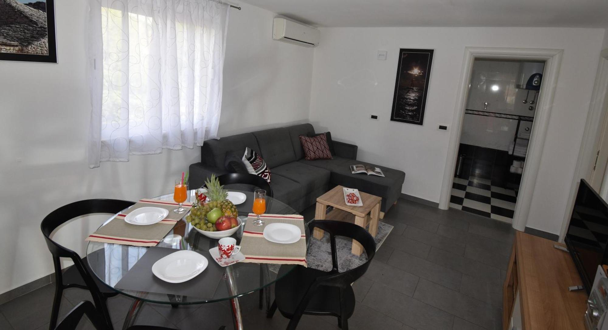 Apartment Andrea Orebić Dış mekan fotoğraf