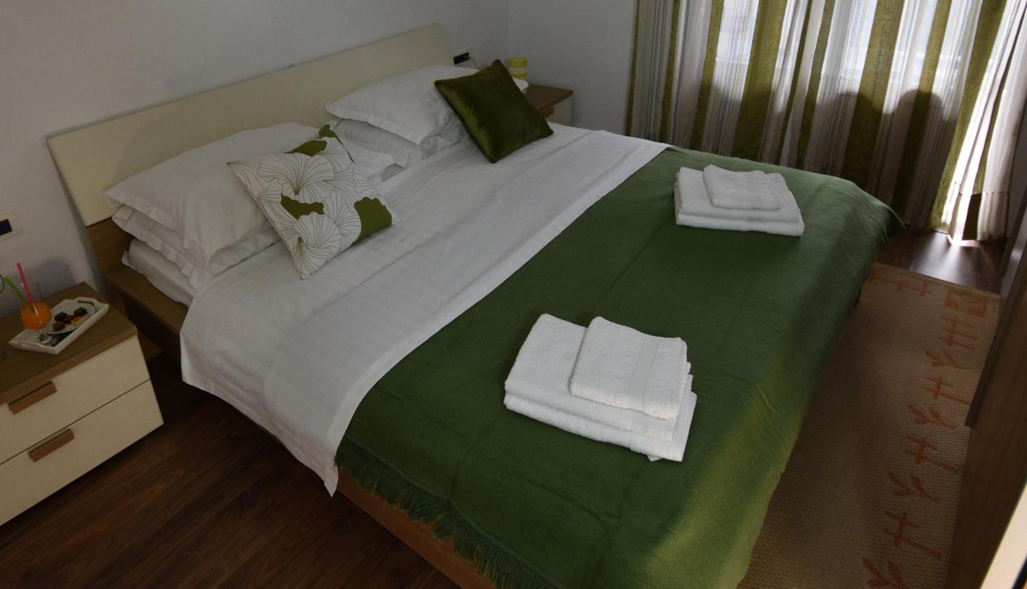 Apartment Andrea Orebić Dış mekan fotoğraf