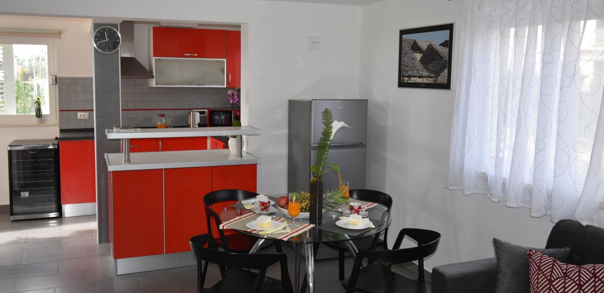 Apartment Andrea Orebić Dış mekan fotoğraf