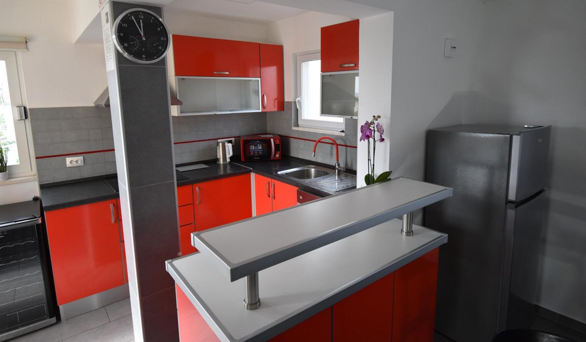 Apartment Andrea Orebić Dış mekan fotoğraf