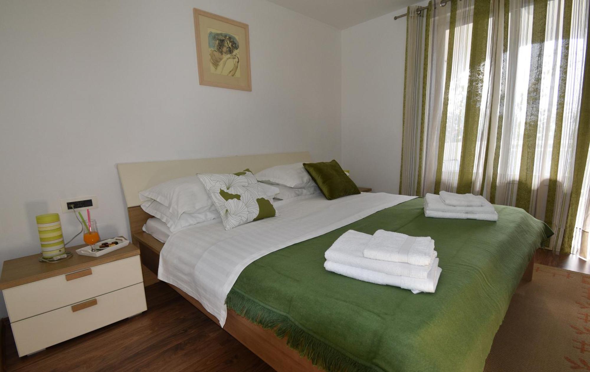 Apartment Andrea Orebić Dış mekan fotoğraf
