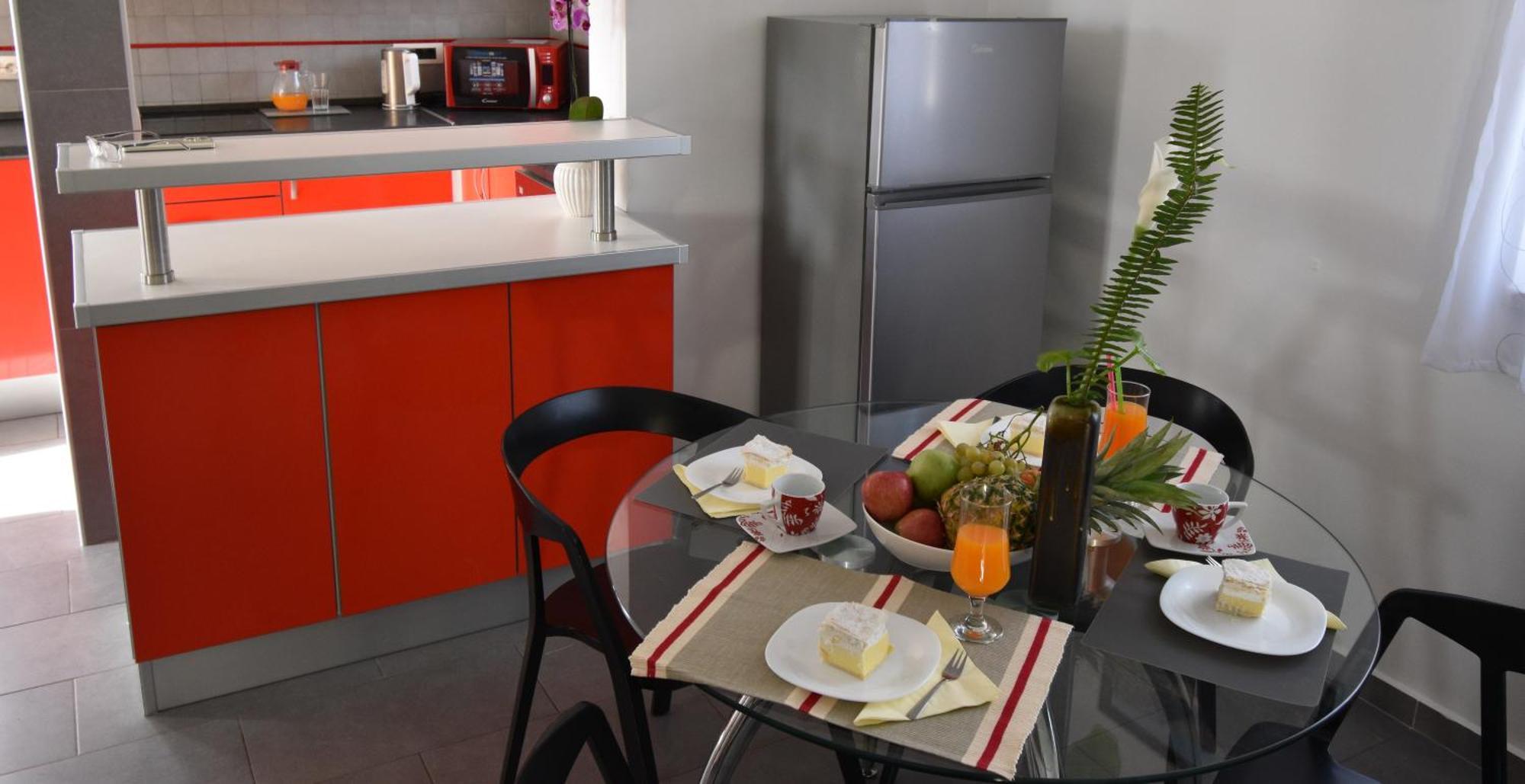 Apartment Andrea Orebić Dış mekan fotoğraf