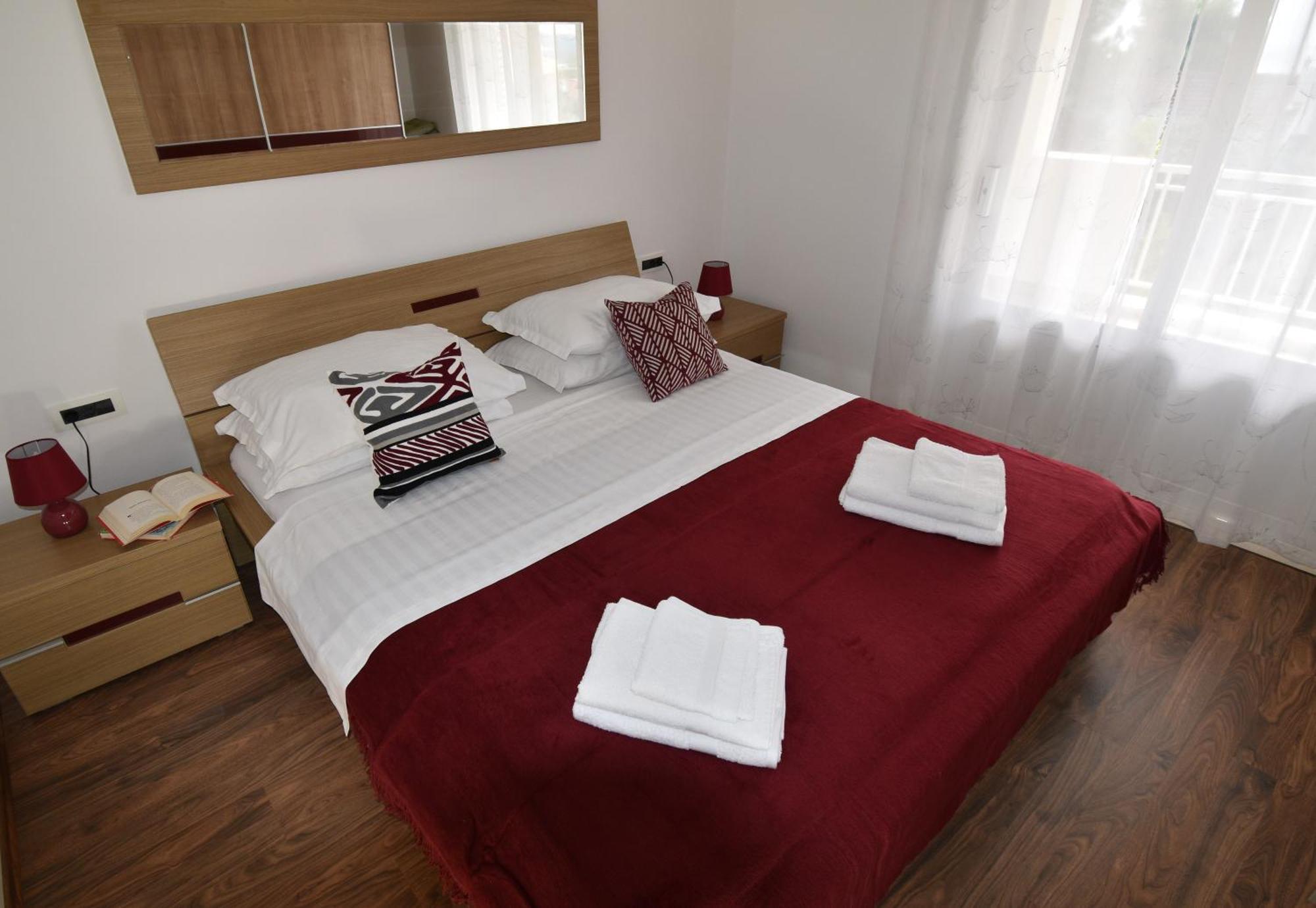 Apartment Andrea Orebić Dış mekan fotoğraf