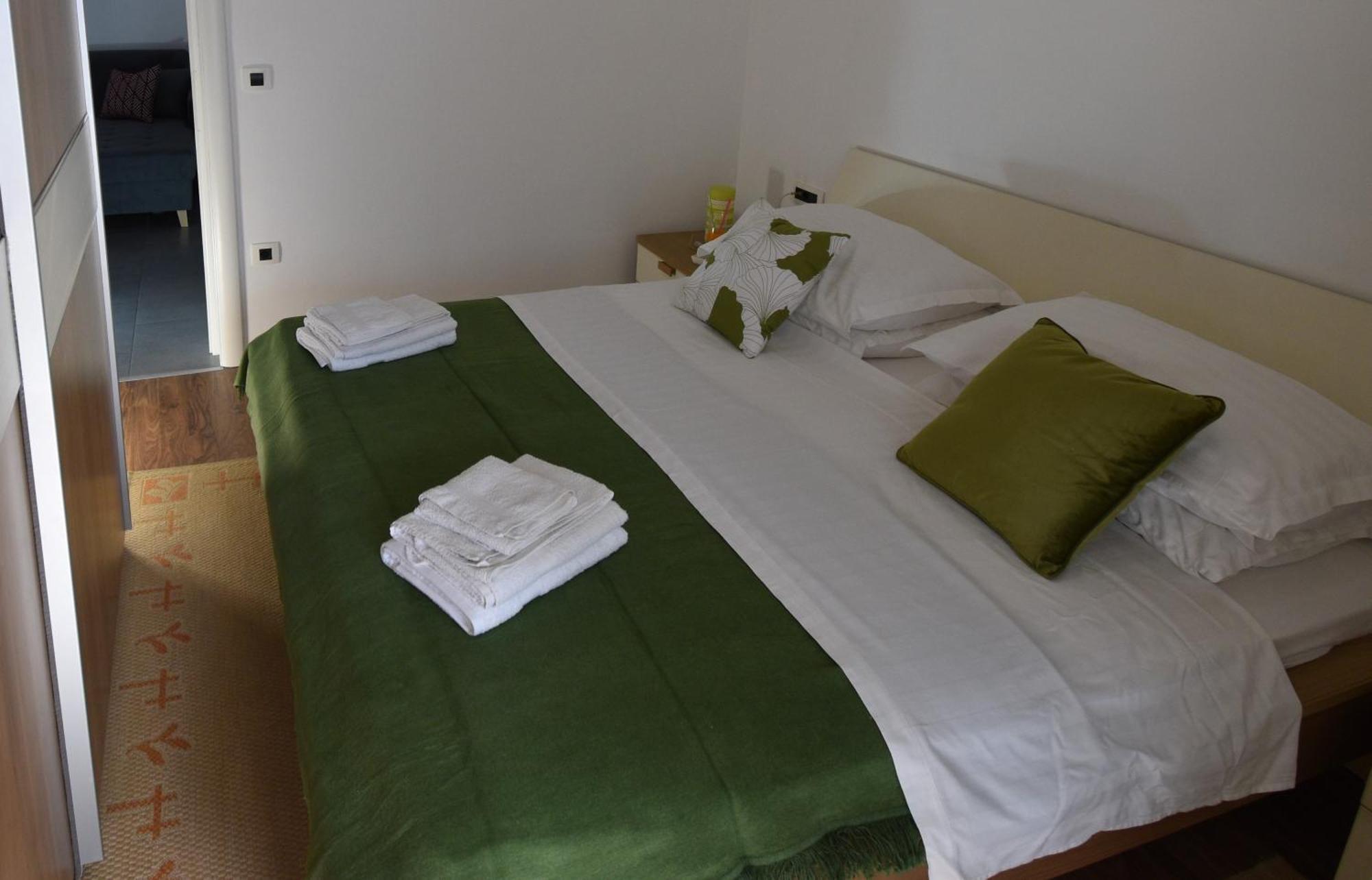 Apartment Andrea Orebić Dış mekan fotoğraf