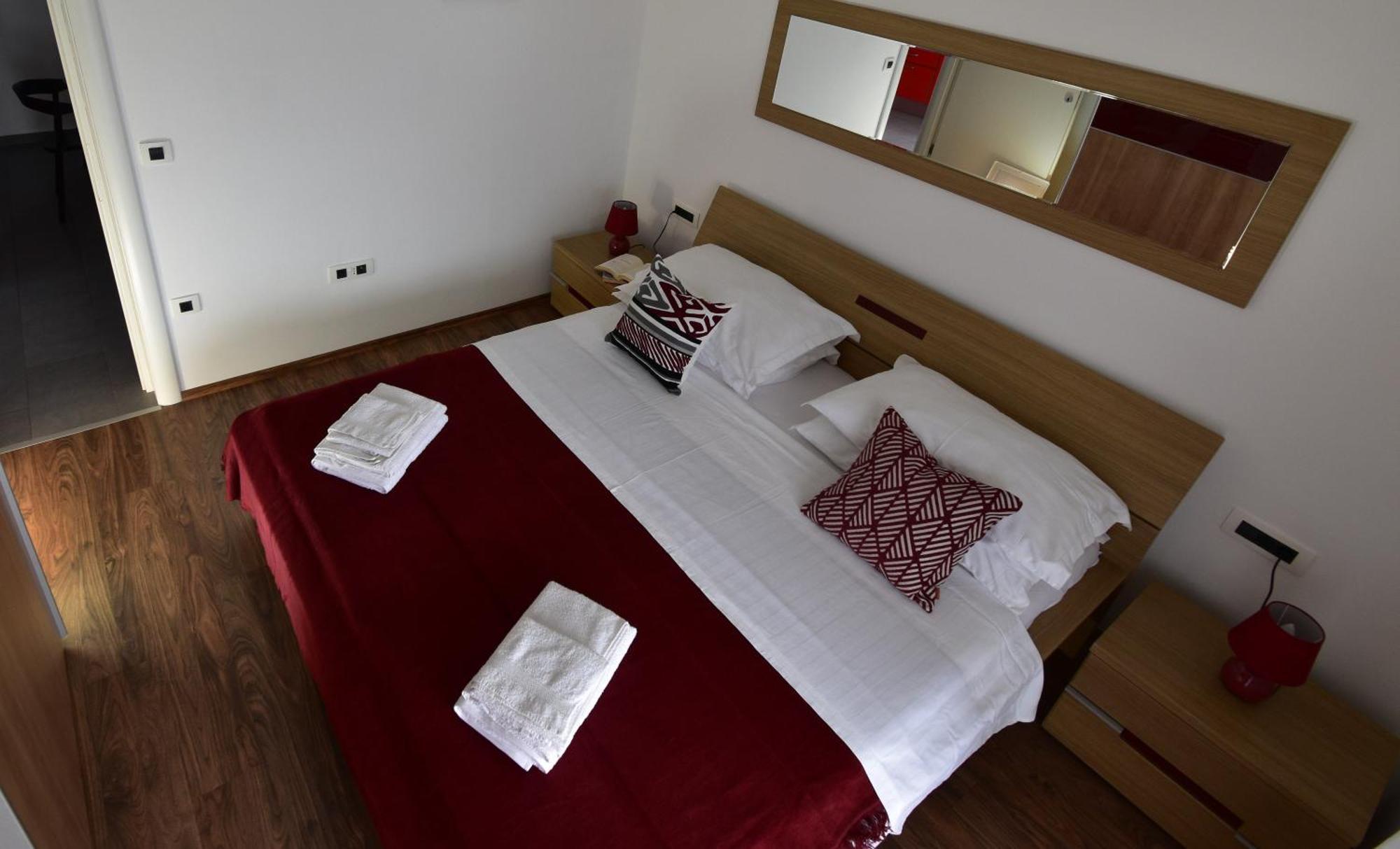 Apartment Andrea Orebić Dış mekan fotoğraf