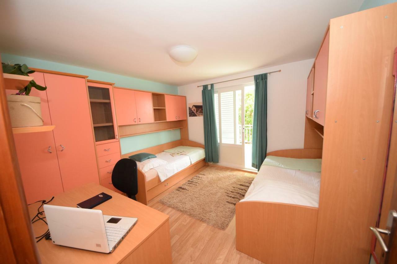 Apartment Andrea Orebić Dış mekan fotoğraf