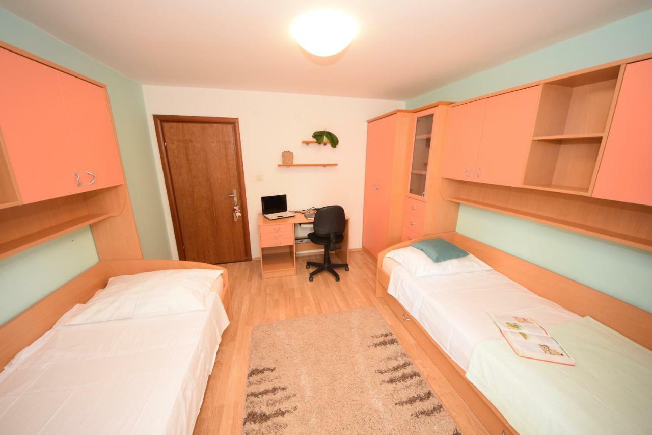 Apartment Andrea Orebić Dış mekan fotoğraf
