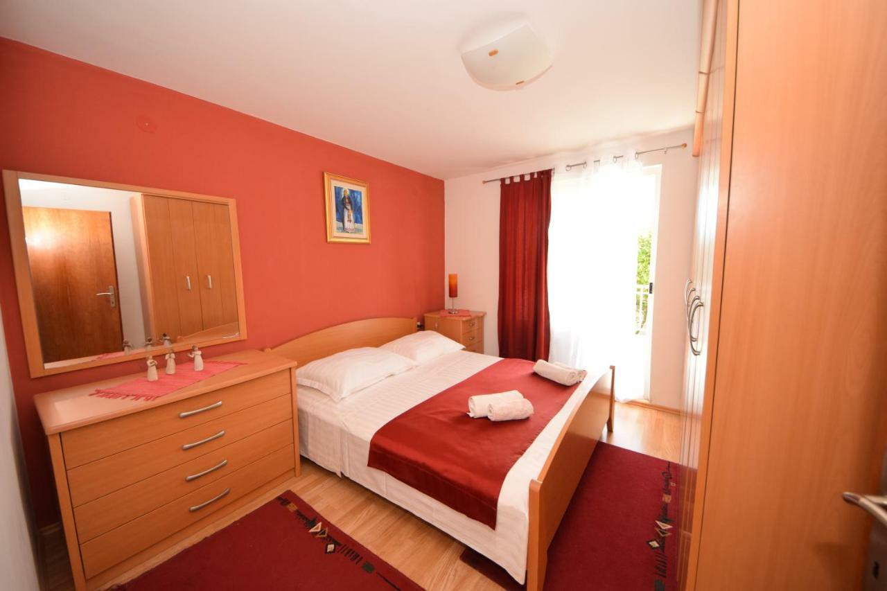 Apartment Andrea Orebić Dış mekan fotoğraf
