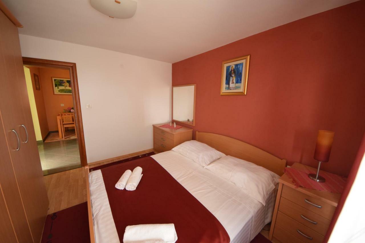 Apartment Andrea Orebić Dış mekan fotoğraf