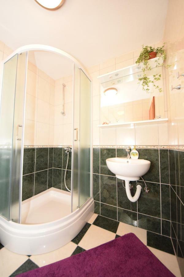 Apartment Andrea Orebić Dış mekan fotoğraf