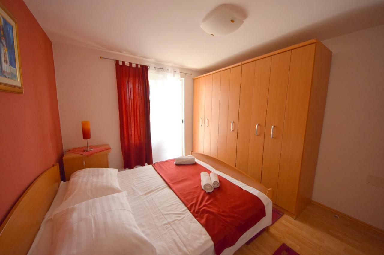 Apartment Andrea Orebić Dış mekan fotoğraf